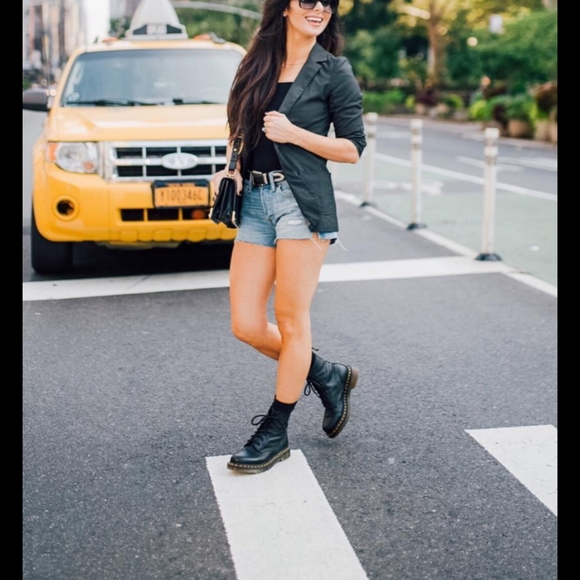 Cinak. Women combat boots - Picture 12 of 15